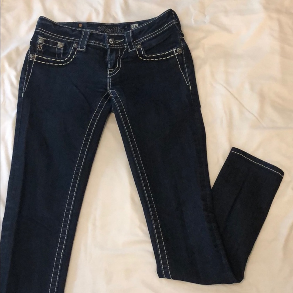 Miss Me Skinny Jeans